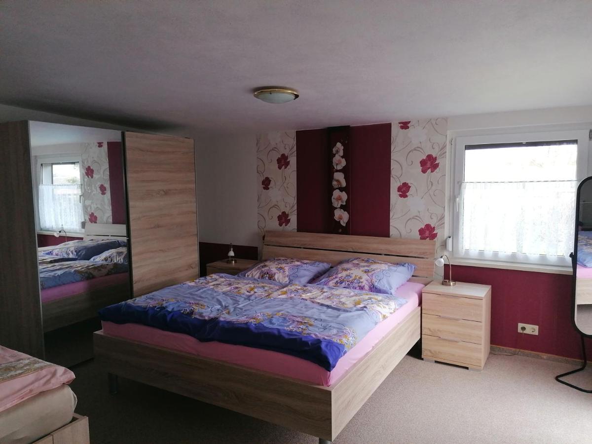 Ferienwohnung Froehlich باد سوديرود المظهر الخارجي الصورة