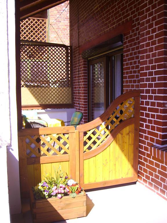 Ferienwohnung Froehlich باد سوديرود الغرفة الصورة