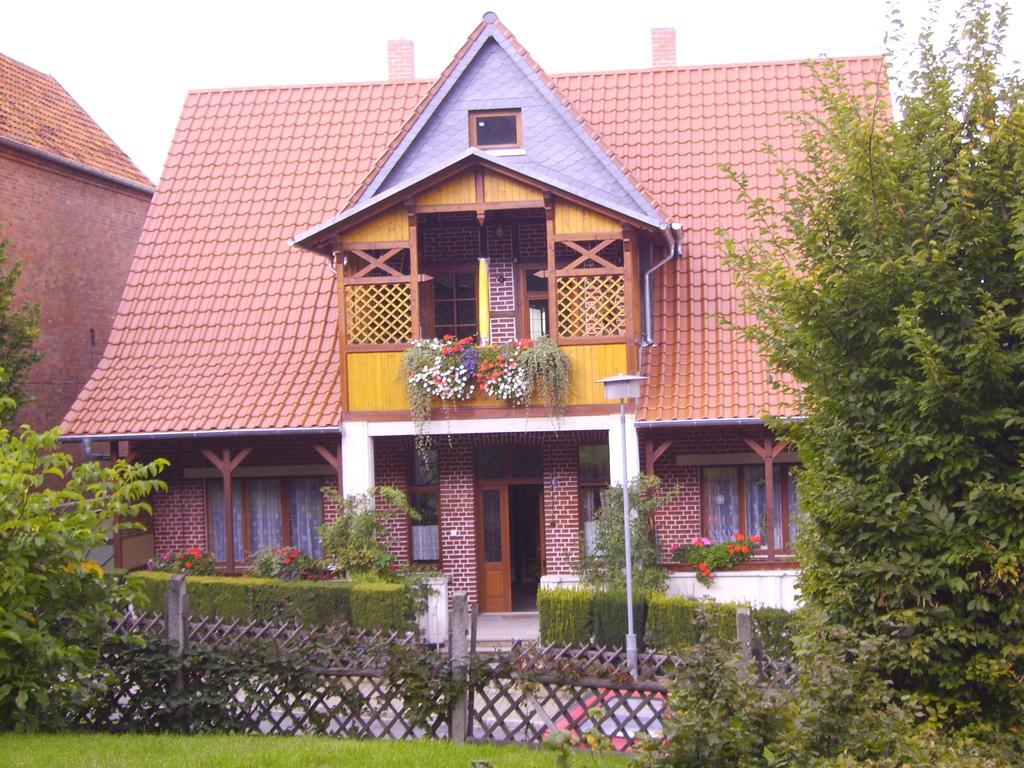 Ferienwohnung Froehlich باد سوديرود المظهر الخارجي الصورة