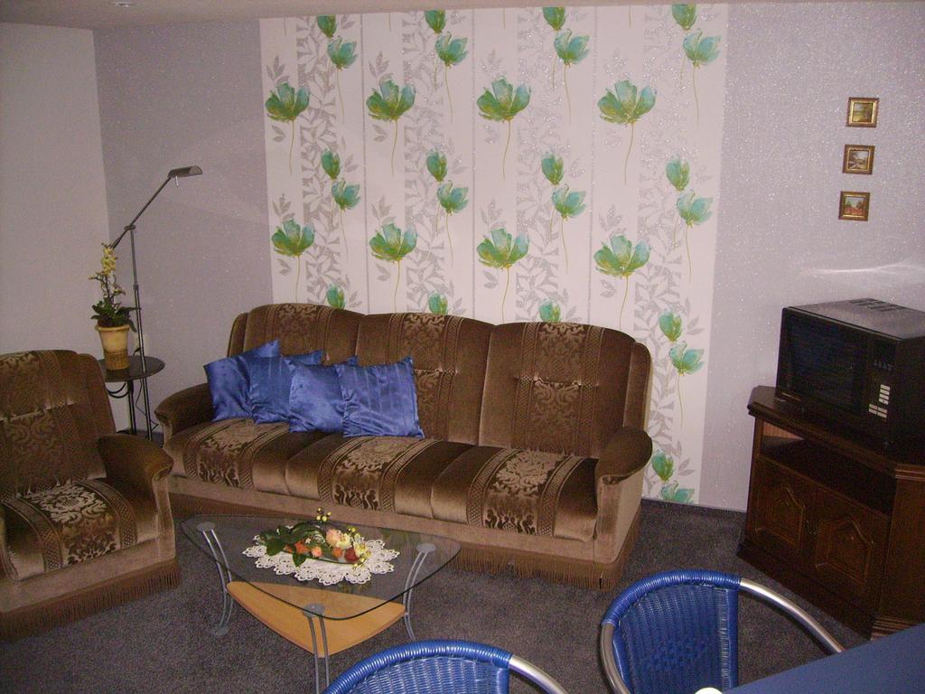 Ferienwohnung Froehlich باد سوديرود المظهر الخارجي الصورة