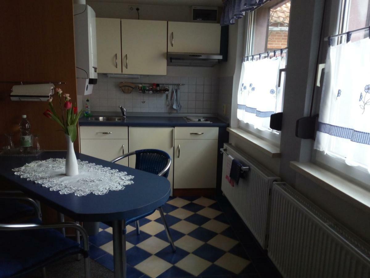 Ferienwohnung Froehlich باد سوديرود المظهر الخارجي الصورة